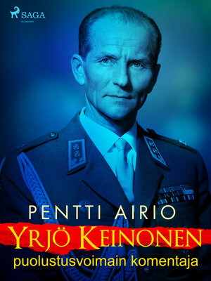 cover image of Yrjö Keinonen